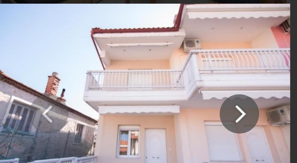 קסנדריה Chez Vaso ** Leisure Maisonette** מראה חיצוני תמונה
